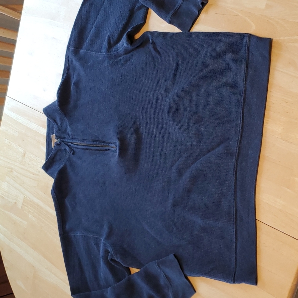 Woolrich men's sweater